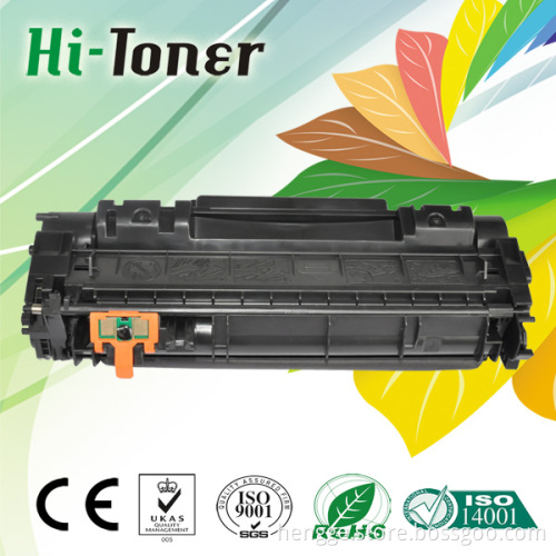 Compatible Black Cartridge of HP Q5949A